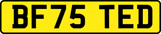 BF75TED