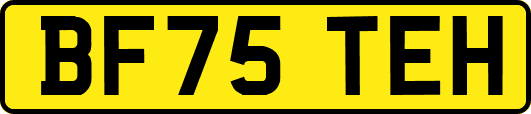 BF75TEH