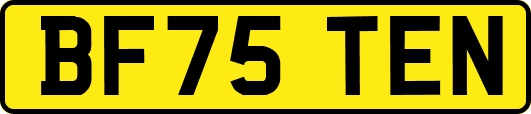 BF75TEN