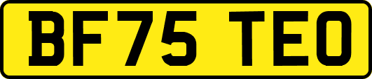 BF75TEO