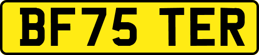 BF75TER