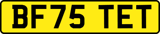 BF75TET