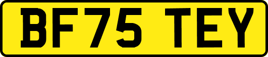 BF75TEY