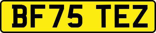 BF75TEZ