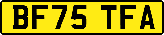 BF75TFA