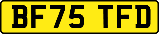BF75TFD