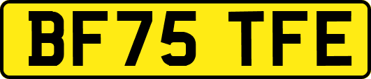 BF75TFE