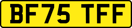 BF75TFF