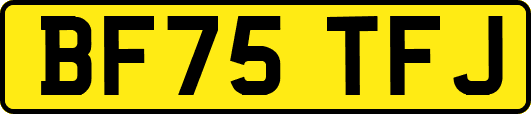 BF75TFJ
