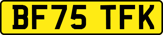 BF75TFK