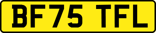 BF75TFL