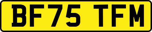 BF75TFM
