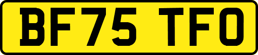 BF75TFO