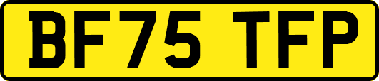 BF75TFP