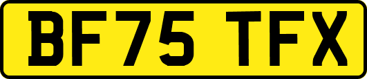 BF75TFX