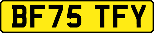 BF75TFY