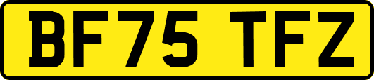 BF75TFZ