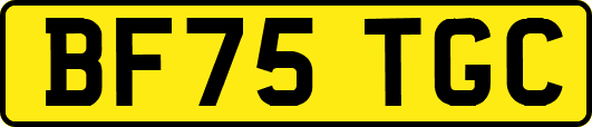 BF75TGC