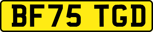 BF75TGD