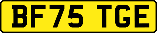 BF75TGE