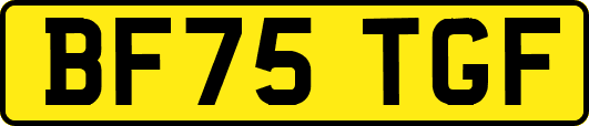 BF75TGF