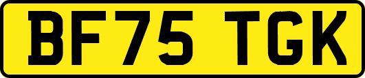 BF75TGK