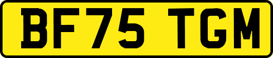 BF75TGM
