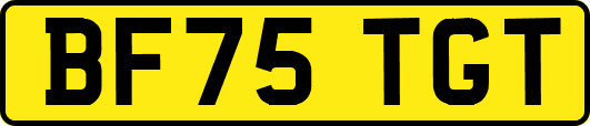 BF75TGT