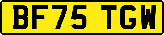 BF75TGW