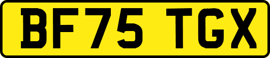BF75TGX