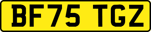 BF75TGZ
