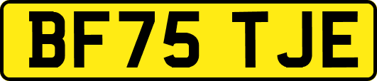 BF75TJE