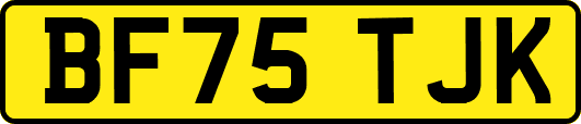 BF75TJK