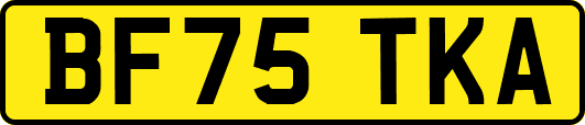 BF75TKA