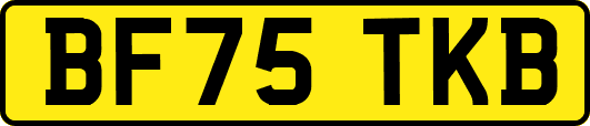 BF75TKB