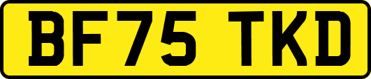 BF75TKD