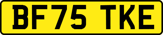 BF75TKE