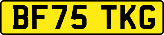 BF75TKG