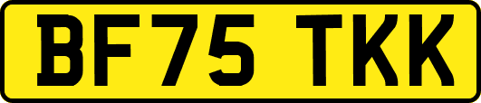 BF75TKK