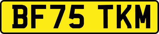 BF75TKM