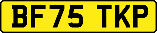 BF75TKP