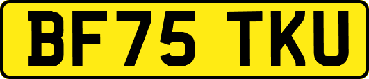 BF75TKU