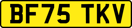 BF75TKV