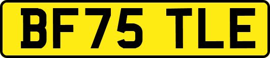 BF75TLE