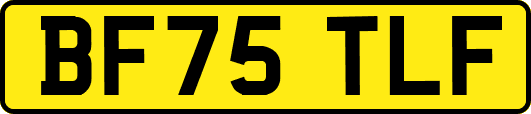 BF75TLF