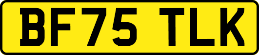 BF75TLK