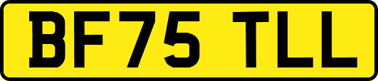 BF75TLL