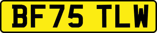 BF75TLW