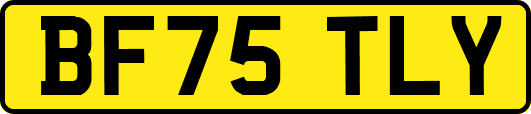 BF75TLY
