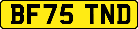 BF75TND